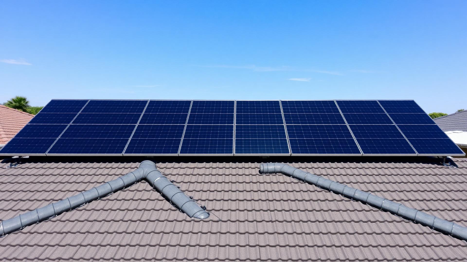 Solar Panel Installation